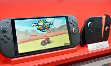 Nintendo confirms new Switch 2 model for EU with easier battery access