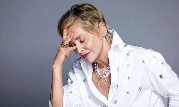 Sharon Stone reveals she was attacked and only learned the truth a decade later
