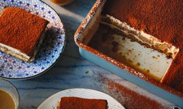 Try this Vietnamese Coffee Tiramisu for a creative twist on an Italian classic