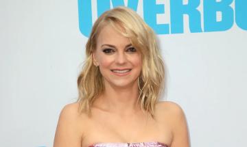 Anna Faris shares emotional family moment ahead of 'Scary Movie' 6 return