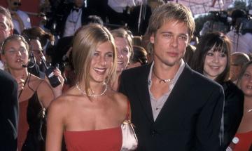 Jennifer Aniston fondly remembers ex Brad Pitt's guest role on 'Friends'