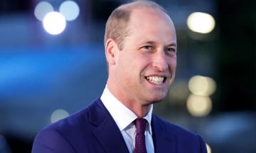 Prince William looks to the Kennedys as his version of an American royal family