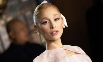Ariana Grande opens up about creative process ahead of Petal release