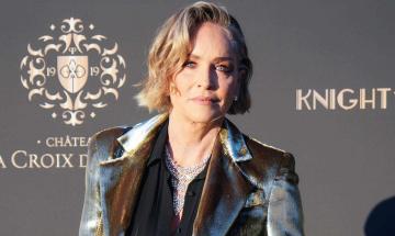 Sharon Stone recalls unconscious after 'hit from behind' in harrowing account