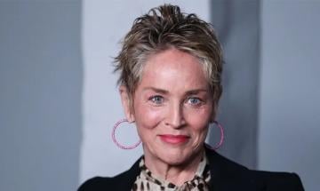Sharon Stone reveals why her second marriage ended