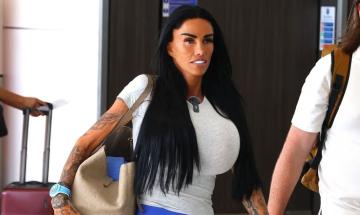 Katie Price reportedly supporting husband Lee Andrews amid Dubai arrest