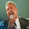 The music world mourns as legendary Disney and R&B singer Peabo Bryson dies at 75