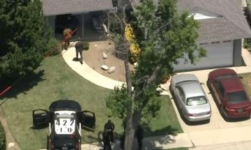 Man allegedly kills mother's boyfriend then flags down police to confess his crime