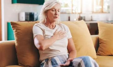 Five quiet heart attack signs in women that are often dismissed as stress