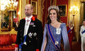 William and Catherine will prioritise family over long royal tours, says their official biographer