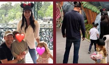California law may explain Meghan's decision to hide her children's faces online