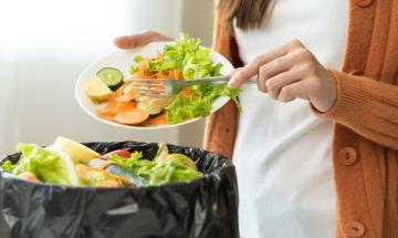 Stanford lab turns food waste into cheese using fungal fermentation