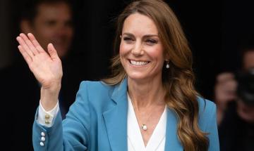 Kate tells cancer patients their bodies change physically, emotionally and deep within themselves