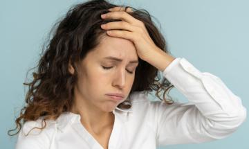 Research suggests migraine patients may show signs of accelerated brain aging