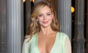 Samara Weaving balances three film releases and new motherhood