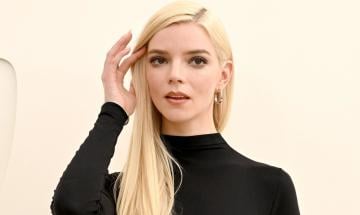 Anya Taylor-Joy credits multinational upbringing for shaping her Hollywood success
