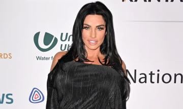 Katie Price sparks split rumours after returning to UK without engagement ring