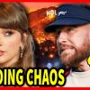 Taylor Swift and Travis Kelce's star-studded wedding guest list
