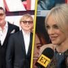 Anna Faris gets emotional reflecting on her career at the Scary Movie 6 premiere
