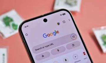 Google is testing a floating AI search bar that works outside your browser window
