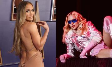 Jennifer Lopez reveals she altered her clothes as a child to copy Madonna’s style