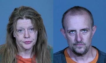 Minnesota couple charged after a missing girl was found in a cardboard box