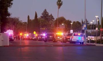 Teen custodian killed in shooting after California high school graduation ceremony