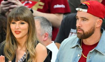 Taylor Swift and Travis Kelce spark buzz with reported Madison Square Garden wedding