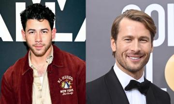 Nick Jonas details scary private plane experience involving Glen Powell
