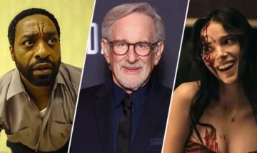 Steven Spielberg praises two low-budget horror hits that took Hollywood by surprise