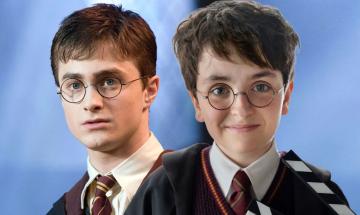 Daniel Radcliffe says he feels paternal toward the new Harry Potter TV reboot cast
