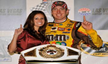 Samantha Busch breaks silence after NASCAR legend Kyle Busch’s death at 41