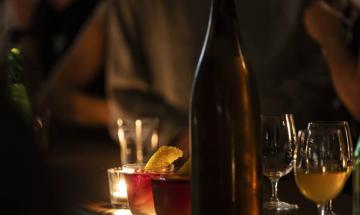 West Virginia woman found dead in woods after leaving bar with suspect