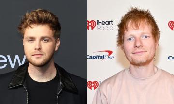 Alex Warren says collaborating with Ed Sheeran was his ultimate and all-time career goal