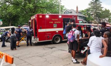 Chaos near Toledo festival leaves dozens injured as investigation continues