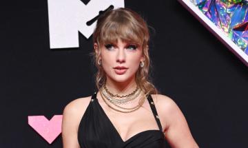 Taylor Swift adds another streaming achievement with new soundtrack single