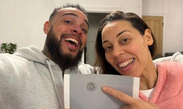 Sister gives birth after brother’s extraordinary fertility sacrifice