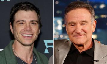 Matthew Lawrence recalls Robin Williams’ hilarious 'Mrs. Doubtfire' public pranks