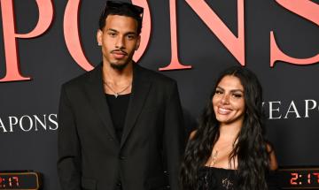 Huda Mustafa seen entering apartment complex linked to former partner’s Baby Mama