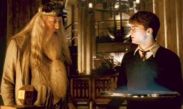 Radcliffe reveals positive conversation with Dumbledore actor John Lithgow about reboot
