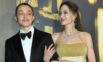 Brad Pitt and Angelina Jolie’s son steps into the ring on graduation day