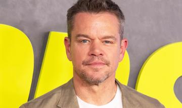 Matt Damon unveiled 'ruthless' nature of Hollywood