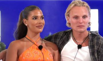 George Knight breaks silence on sudden Love Island UK villa departure