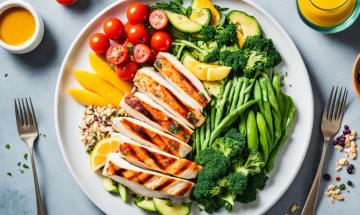 Four protein‑rich foods older adults should eat daily for healthy ageing