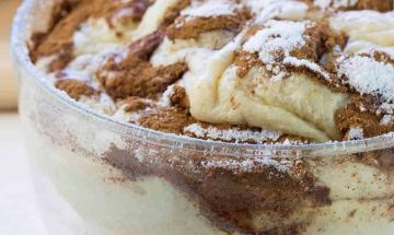 Dr shares a protein-rich cottage cheese whip with only three ingredients