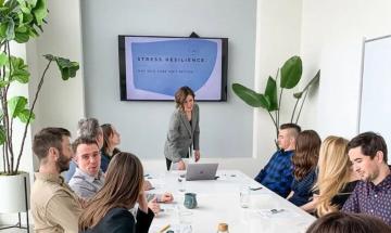 Workplace stress experts share five ways managers can support their teams better