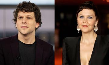 Maggie Gyllenhaal and Jesse Eisenberg to receive Karlovy Vary’s President’s Award