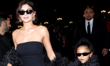 Kylie Jenner’s daughter stormi sparks buzz after trying on mom’s wig collection