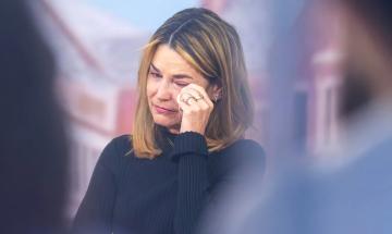 Savannah Guthrie shares emotional plea as search for missing mother continues