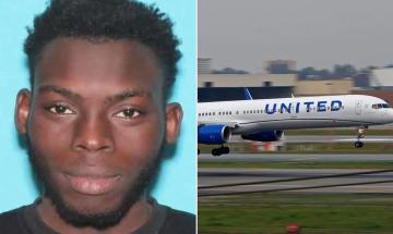 Man used fake boarding pass to board United Airlines flight in Houston